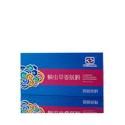 靖边蛹虫草气血汤